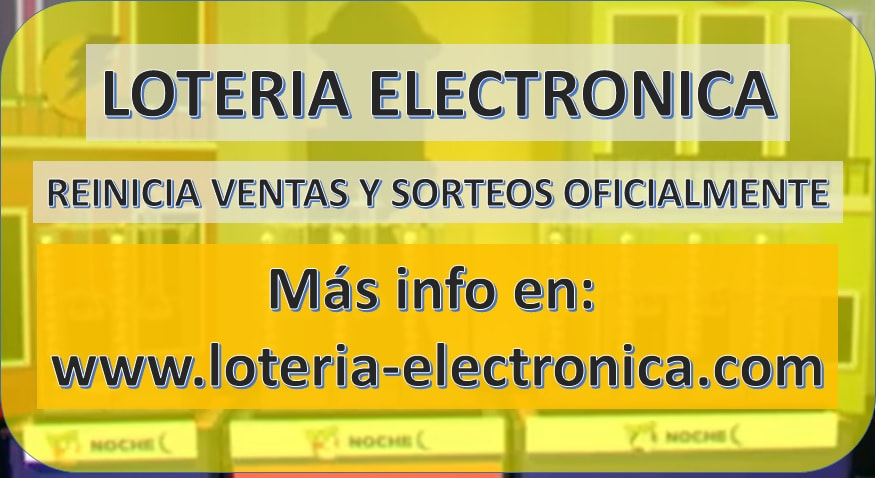 loteria electronica pr